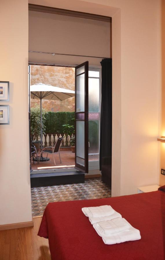 Center Gran Via Hotel Барселона Екстериор снимка