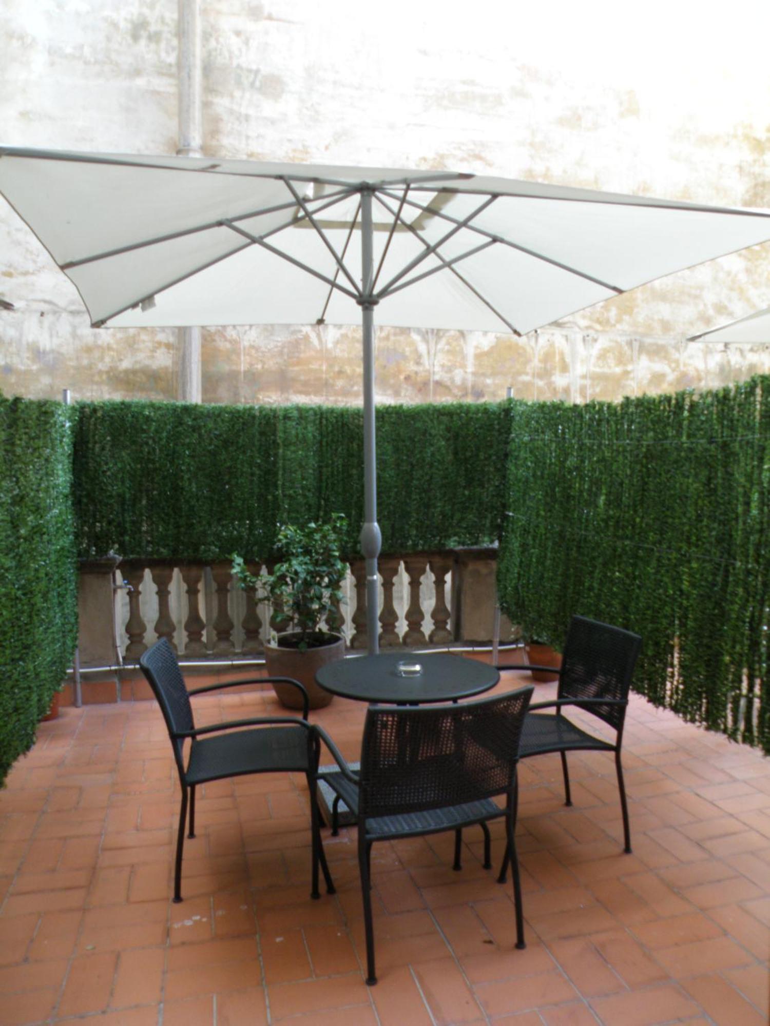 Center Gran Via Hotel Барселона Екстериор снимка
