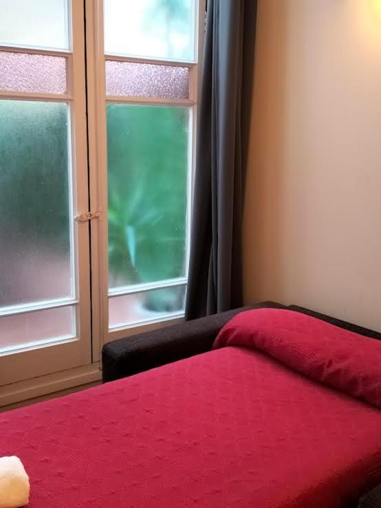 Center Gran Via Hotel Барселона Екстериор снимка